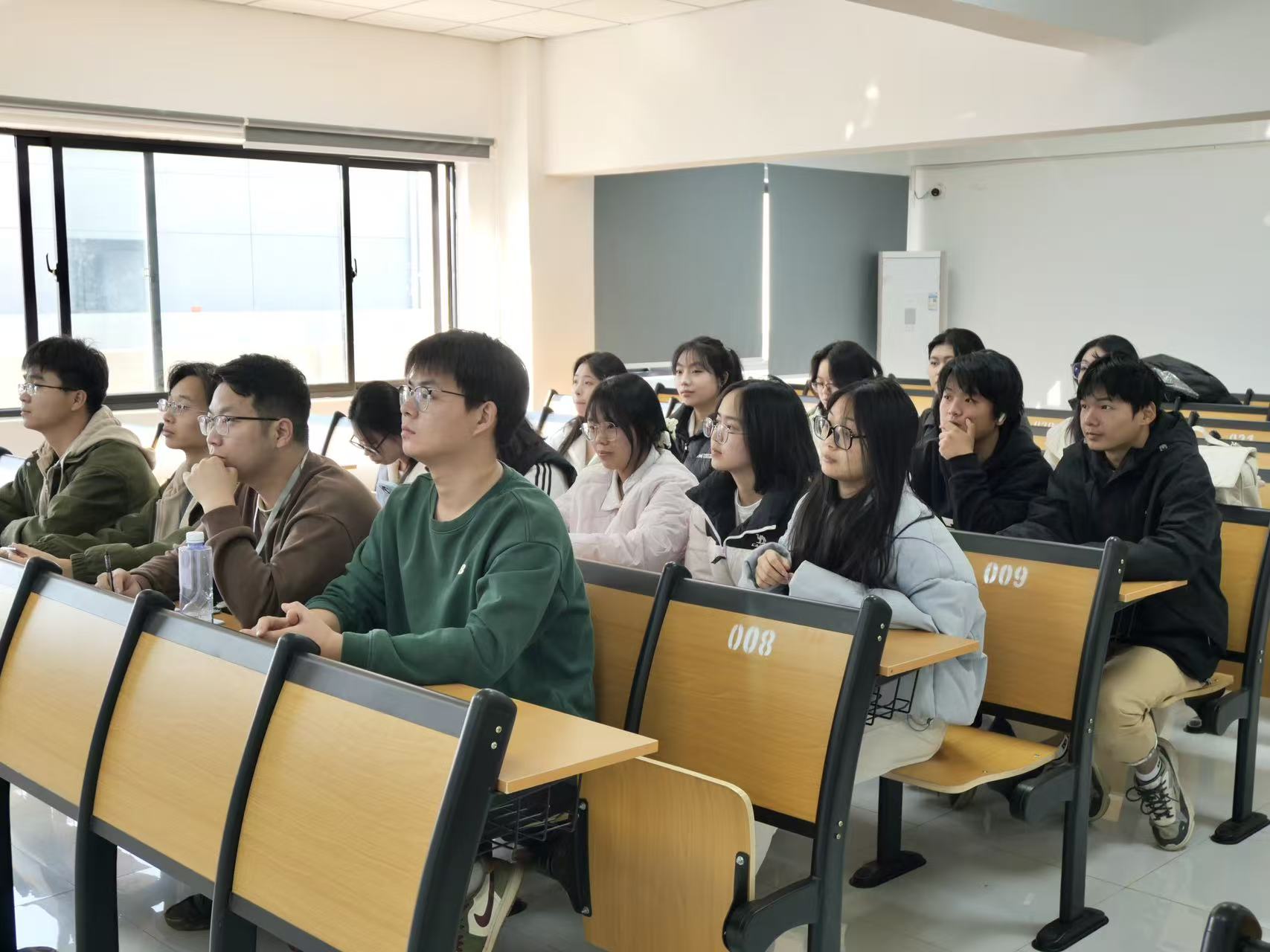 食品與生物科技學院 學科前沿、育人體系與發展前景綜合評測